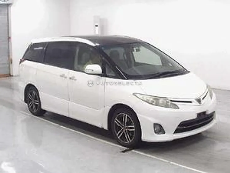 Toyota Estima 2012, photo 1 of 1