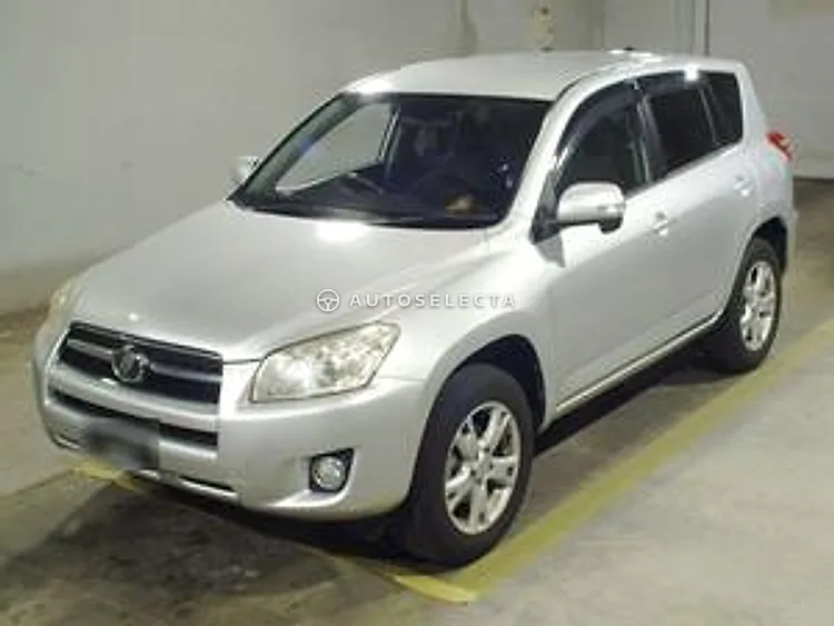 Toyota RAV4 2010, photo 1 of 1