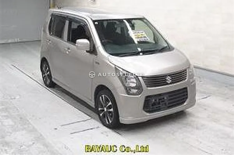 Suzuki Wagon R 2013, photo 1 of 1