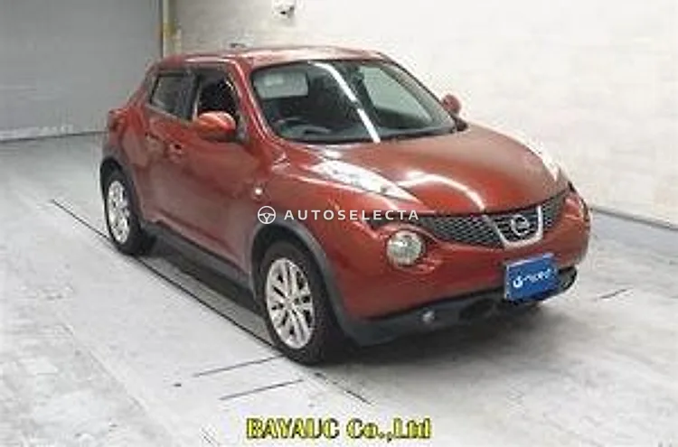 Nissan Juke 2011, photo 1 of 1