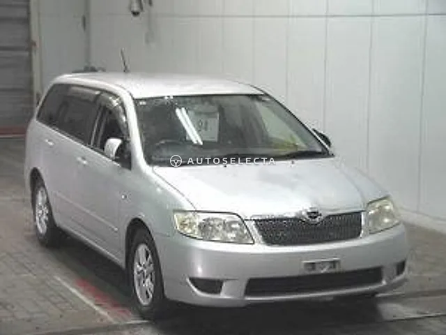 Toyota Corolla Fielder 2005, auction grade R