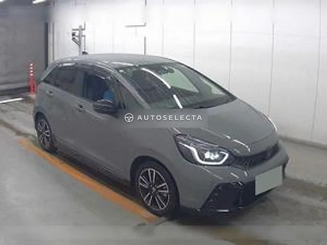 Honda Fit 2023, auction grade 4.5