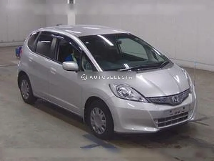 Honda Fit 2011, photo 1 of 1