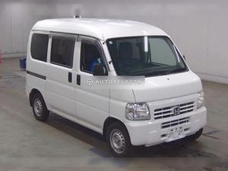 Honda Acty Van 2012, photo 1 of 1