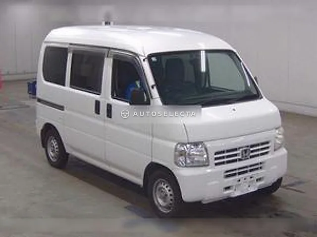Honda Acty Van 2012, auction grade R