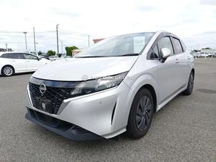 Nissan Note 2021, photo 1 of 1
