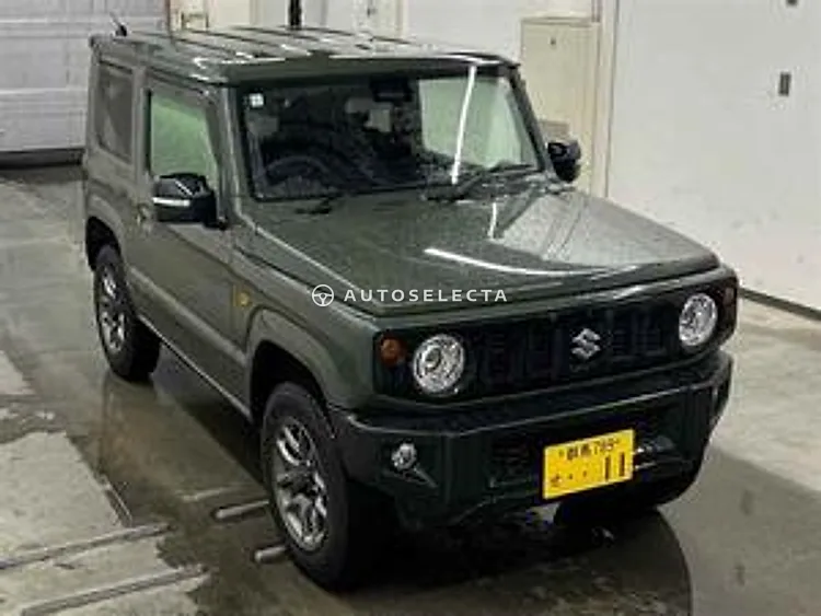 Suzuki Jimny 2024, photo 1 of 1