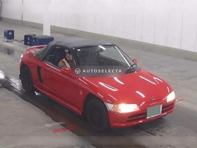 Honda Beat 1993, auction grade R