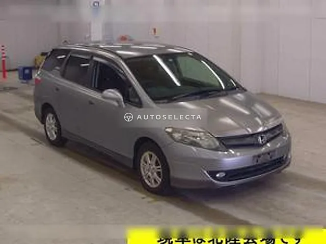 Honda Airwave 2005, auction grade 3.5