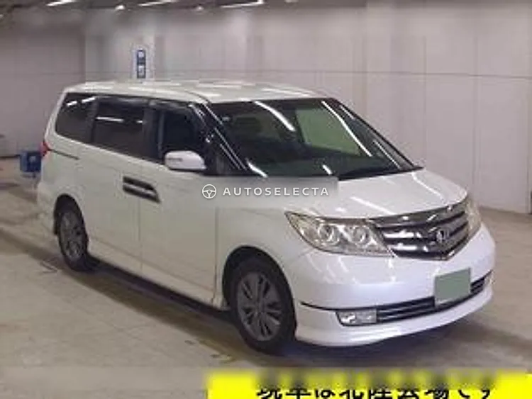 Honda Elysion Prestige 2012, photo 1 of 1