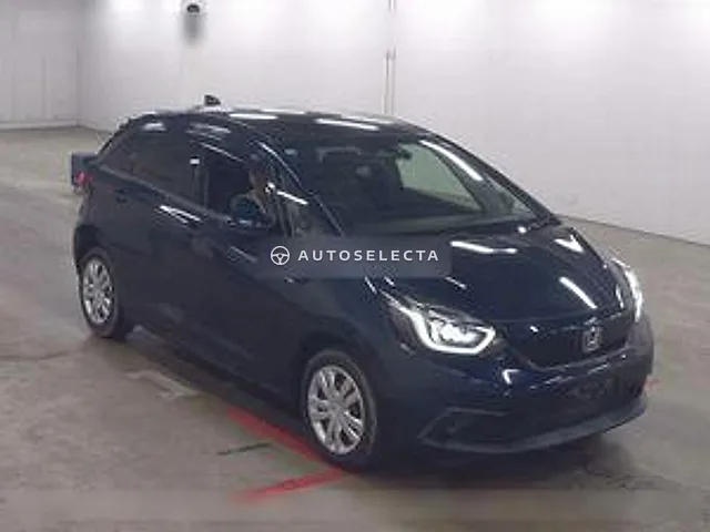 Honda Fit 2020, auction grade R