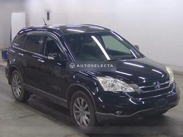 Honda CR-V 2011, auction grade 3.5