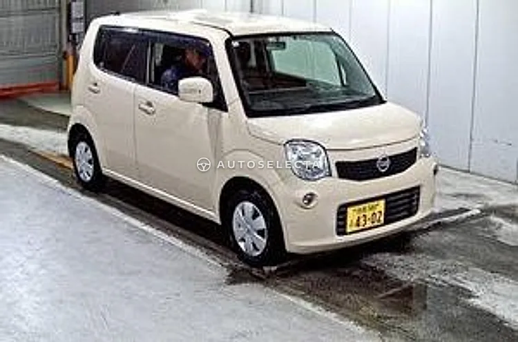 Nissan Moco 2012, photo 1 of 1