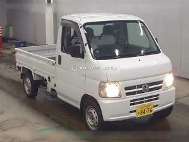 Honda Acty Truck 2001, auction grade 3