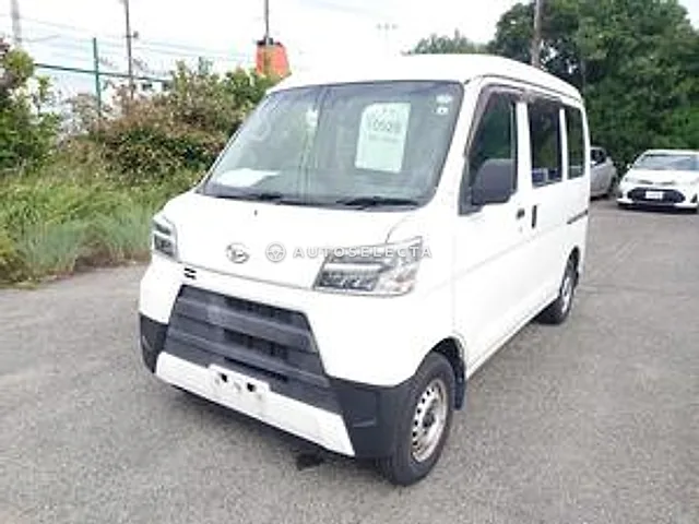 Daihatsu Hijet Cargo 2020