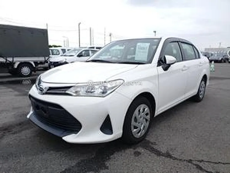 Toyota Corolla Axio 2019, photo 1 of 1