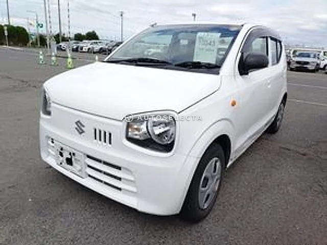 Suzuki Alto 2020