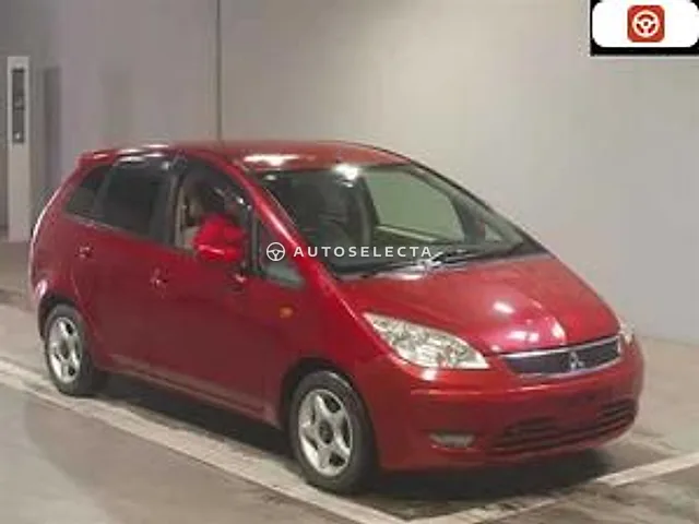 Mitsubishi Colt Plus 2008, auction grade R
