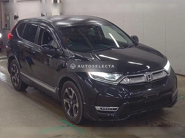 Honda CR-V Hybrid 2022, auction grade RA