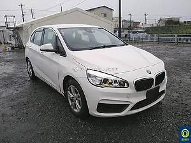 BMW 2 Series 2017, auction grade R