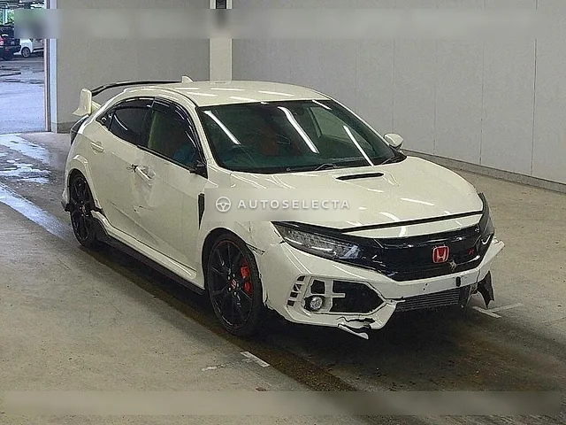 Honda Civic Type R 2018