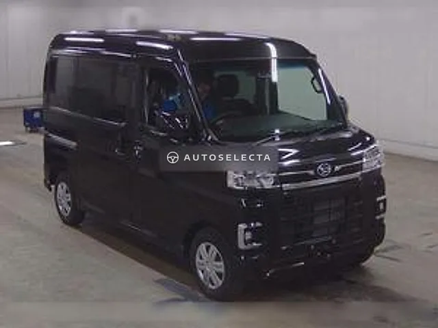 Daihatsu Atrai 2026, auction grade S
