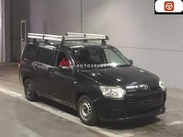 Toyota Succeed Wagon 2018, photo 1 of 9