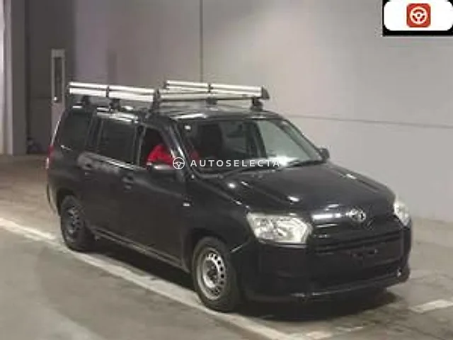 Toyota Succeed Wagon 2018, auction grade 3