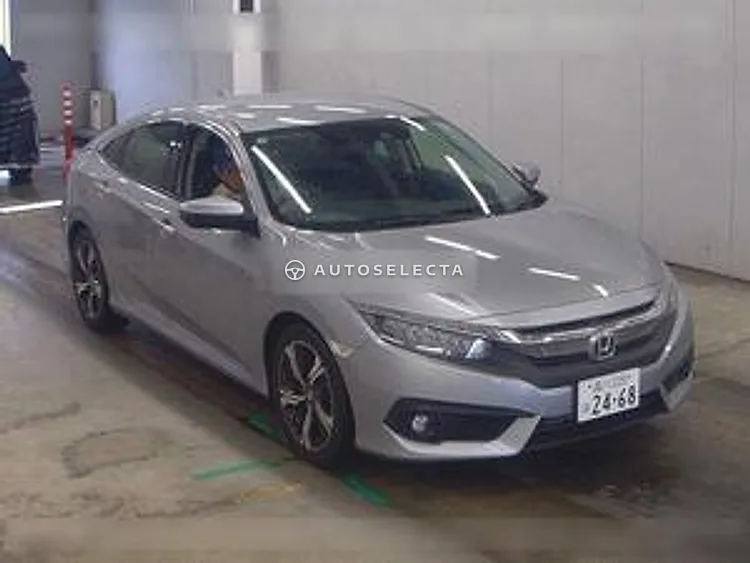Honda Civic 2018, photo 1 of 1