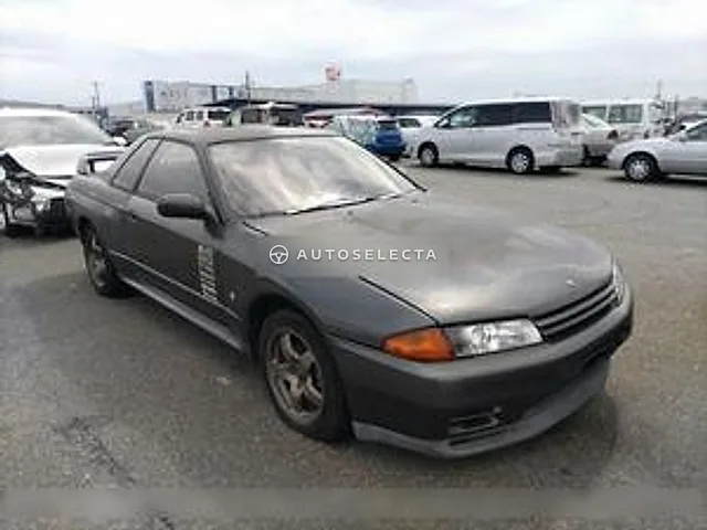 Nissan Skyline GT-R 1990