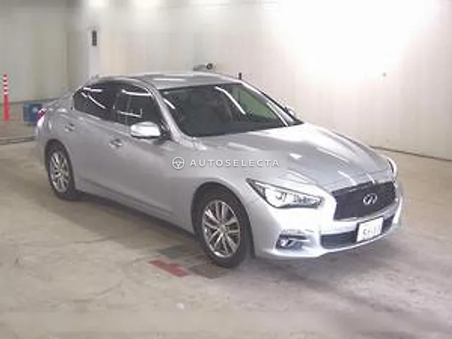 Nissan Skyline 2016, auction grade 4.5