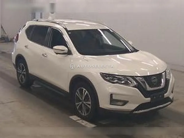 Nissan X-Trail 2020, photo 1 of 1
