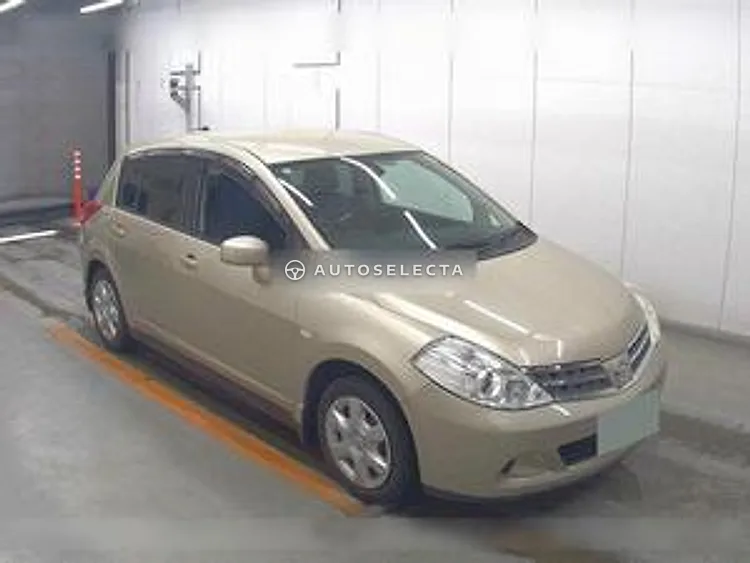 Nissan Tiida 2008, photo 1 of 1