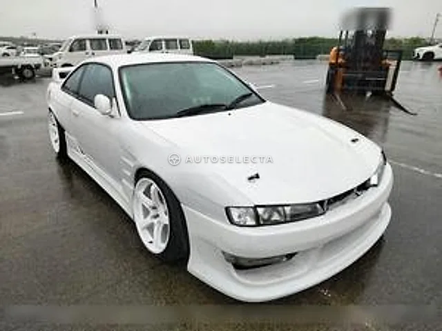 Nissan Silvia 1993