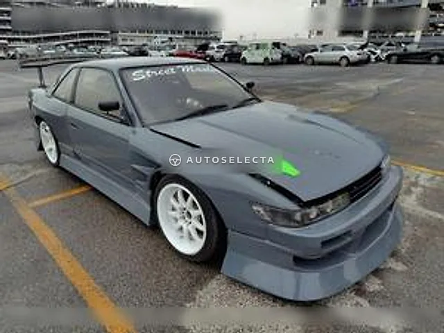 Nissan Silvia 1990