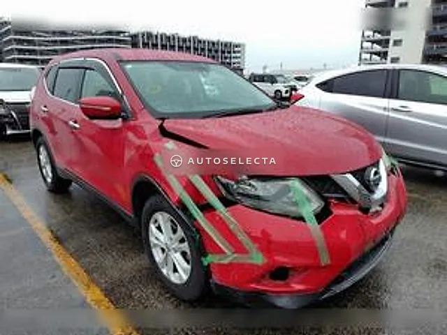 Nissan X-Trail 2014