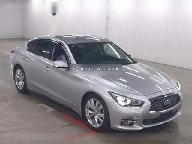 Nissan Skyline 2016, auction grade 4