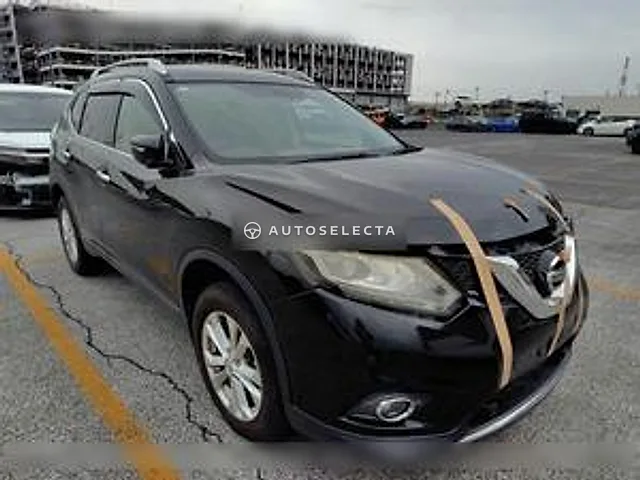 Nissan X-Trail 2017