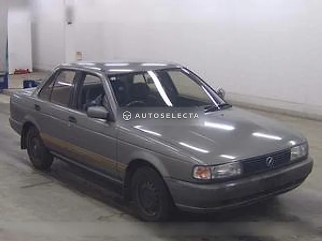 Nissan Sunny 1991