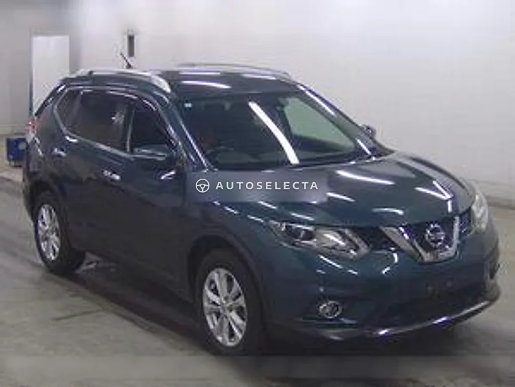 Nissan X-Trail 2014, photo 1 of 1