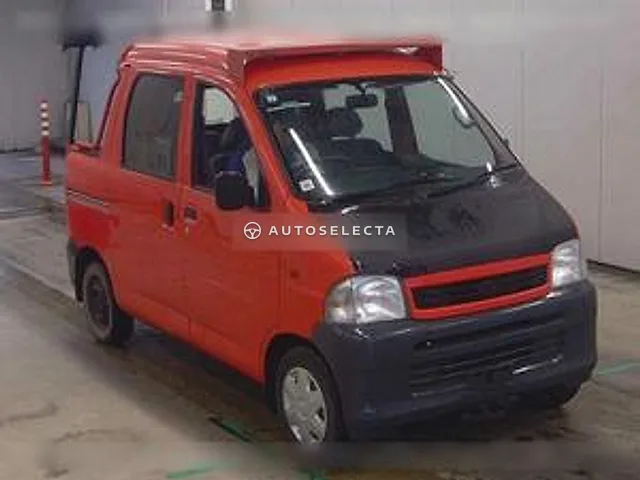 Daihatsu Hijet Cargo 2001