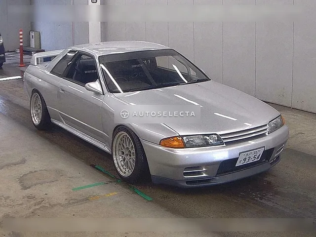 Nissan Skyline GT-R 1994, auction grade 4