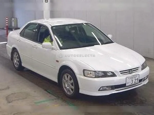 Honda Accord SiR 1998, auction grade 4