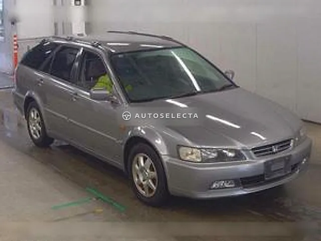 Honda Accord Wagon 1999, auction grade 3.5