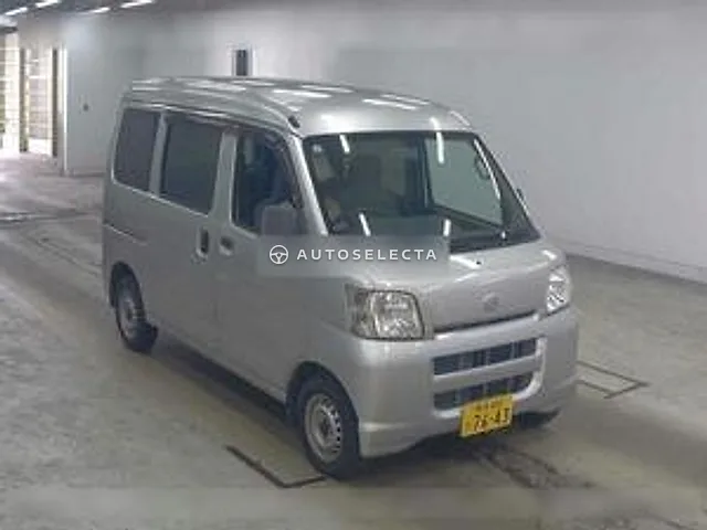 Daihatsu Hijet Cargo 2005, auction grade R