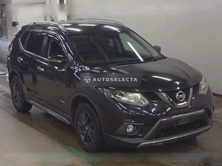Nissan X-Trail 2015, photo 1 of 1