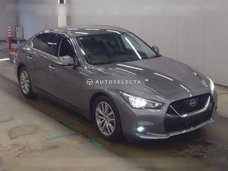 Nissan Skyline 2023, photo 1 of 1