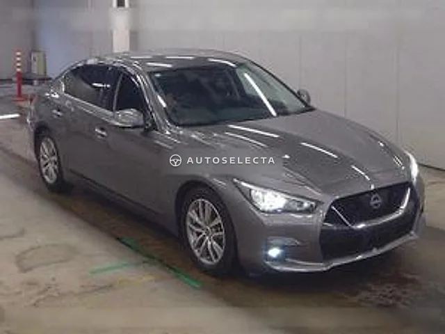 Nissan Skyline 2023, auction grade 4.5