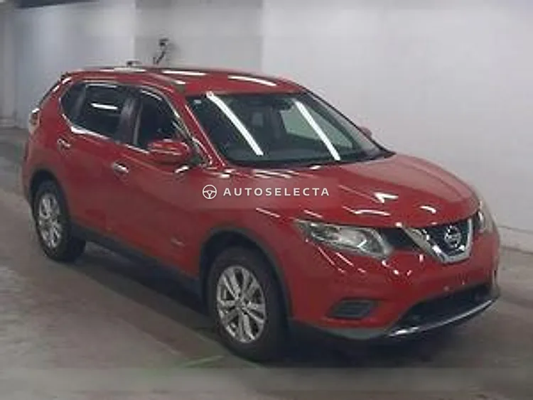 Nissan X-Trail 2015, photo 1 of 1