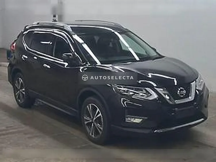 Nissan X-Trail 2019, photo 1 of 1